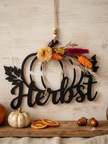 Herbst deko wanddeko - deko,,