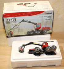 Valmet 941, Komatsu Harvester