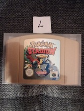 Pokémon Stadium (Nintendo 64)