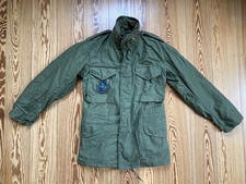 US Army M-65 M65 OG 107  Feldjacke Field Jacket X-Small Regular