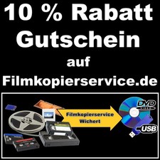 Super8 Video VHS Hi8 Filme