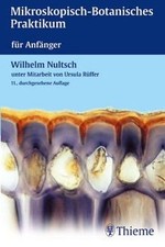 Mikroskopisch- Botanisches Praktikum für Anfänger von Nu... | Buch | Zustand gut