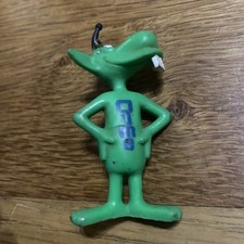 alte Schleich Werbefigur QUME