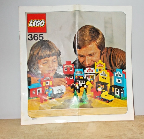 Original bauanleitung aus 1975 - bauanleitung,