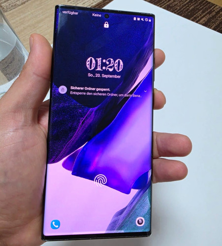 Samsung galaxy note20 ultra - samsung,