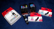 11 Canon CLI-551