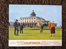 James Bond 007 - Goldfinger