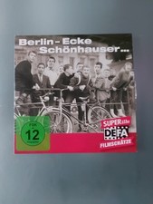 DVD Berlin - Ecke Schönhauser ... DEFA DDR Kultfilm sehr gut 