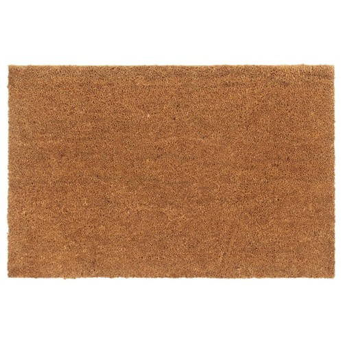 Vidaxl fußmatte natur 65x100 - vidaxl,