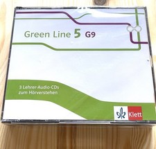 GREEN LINE 5 G9 3 Lehrer CD