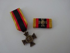 Set Bundeswehr Ehrenkreuz