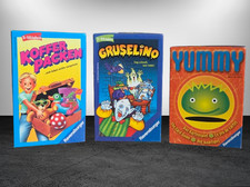 3er Konvolut Ravensburger