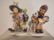 Porzellan Figur Friedel 2 stuck 1 Wahl 15 cm TOP zustand