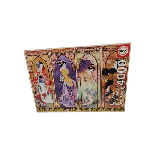 Educa puzzle 4000 - educa,
