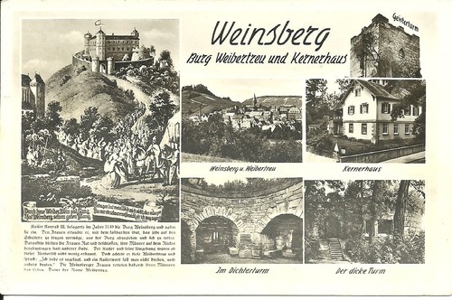 Weinsberg heilbronn - weinsberg,