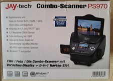 Jay-tech Combo-Scanner PS970