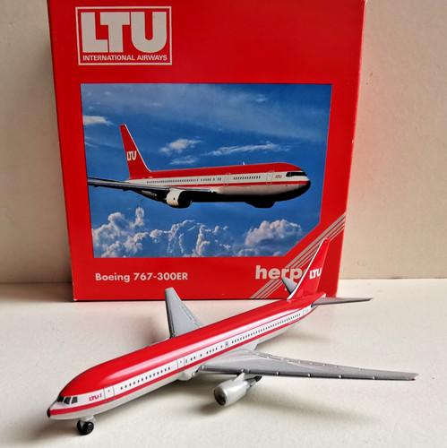 Herpa ltu 500 - herpa, 1:500