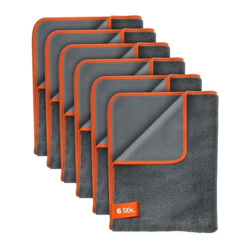 Adbl twisted towel premium - 6x,