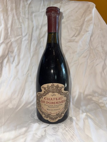 Château pommard jean - de,