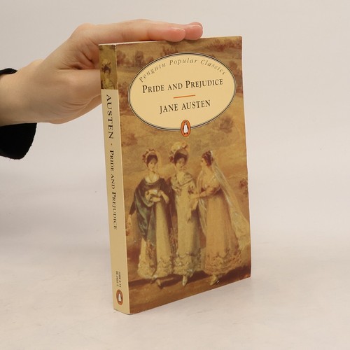 Pride and prejudice jane - pride,