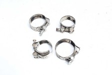 Krümmer Halter Halterung Moto Guzzi V 65 Florida PW 86-95