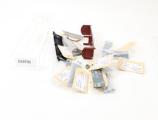 E1641 Fleischmann H0 533705 Prototyp Handmuster Gehäuse Güterwagen / Plombe