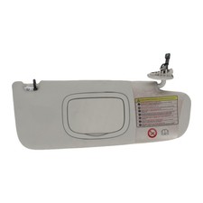 Sonnenblende Recht -