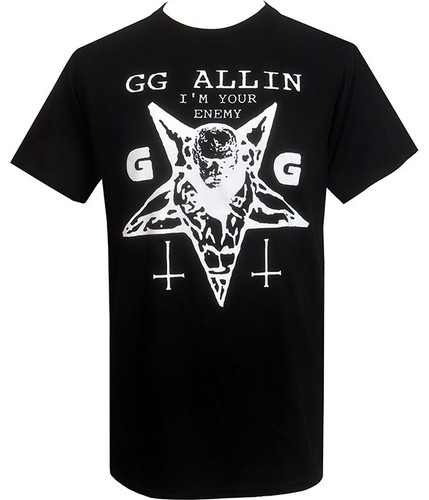 Allin your enemy - i’m,