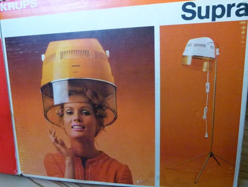 Vintage krups supra - krups,