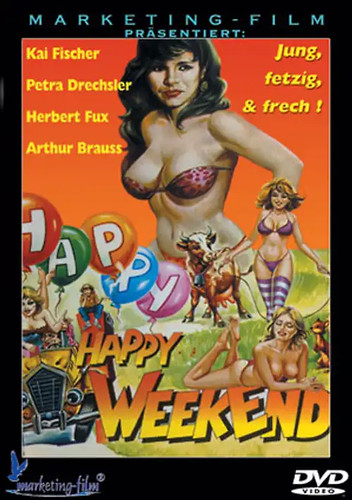 Happy weekend - happy,