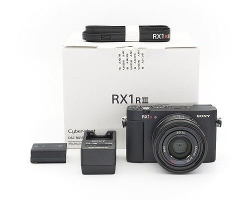 Sony rx1r iii - sony,