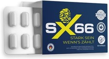 SX66 Kapseln - 60Stück -