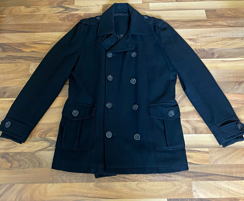Herren cabanjacke mantel - cabanjacke,