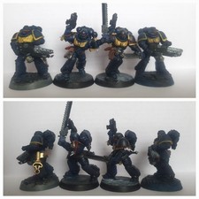 Warhammer 40k Space Marines