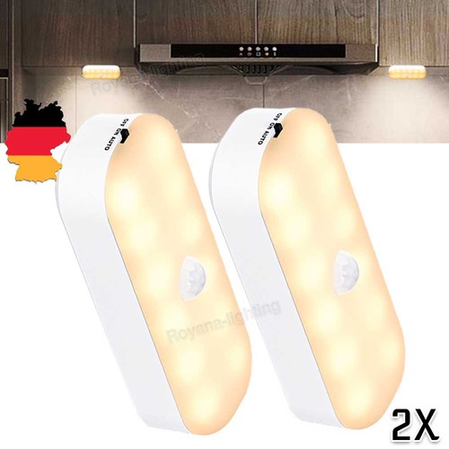 Led nachtlicht mit - 2x,