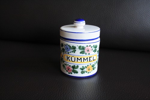 Gewürzdose keramik kümmel - gewürzdose,