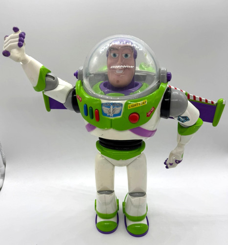 Toy story buzz lightyear - toy,
