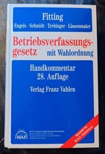Betriebsverfassungsgesetz