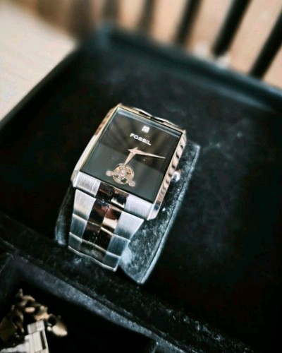 Fossil automatik uhr herren - fossil,