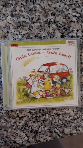 Kinderlieder gute - cd,