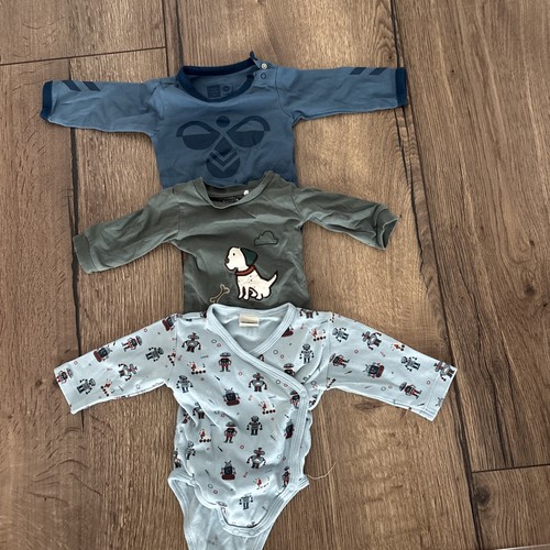 Set baby body 50 56 - 3x,