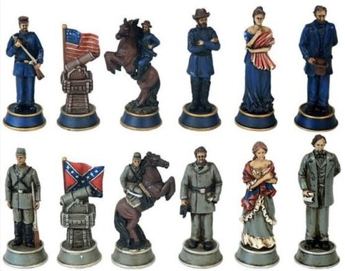 Schach figuren amerikaner - schach,