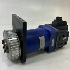 Mitsubishi HC-SF52 AC Servo Motor 2000/min 3,2A + Alpha LP 120-M02-25-111-000