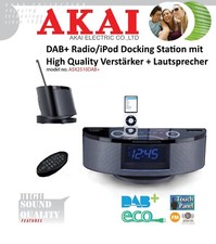 DAB+ Radio Docking Station