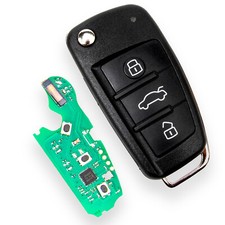 FUNKSCHLÜSSEL FÜR AUDI A3 8V