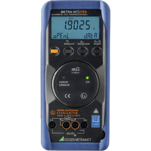 Gossen metrawatt metrahit - metrawatt,