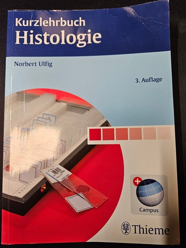 Kurzlehrbuch histologie von - kurzlehrbuch,