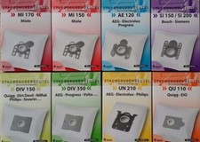 Staubsaugerbeutel-4er-für die