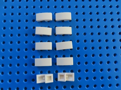 Lego dachstein bogenstein - 10,