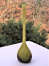 DAUM NANCY Soliflore-Vase